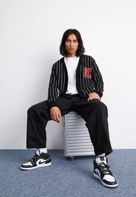 AIR JORDAN 1 MID SE - nike Sneakers  nero tg. 50,5 art.7 - ITALYSALDI.IT