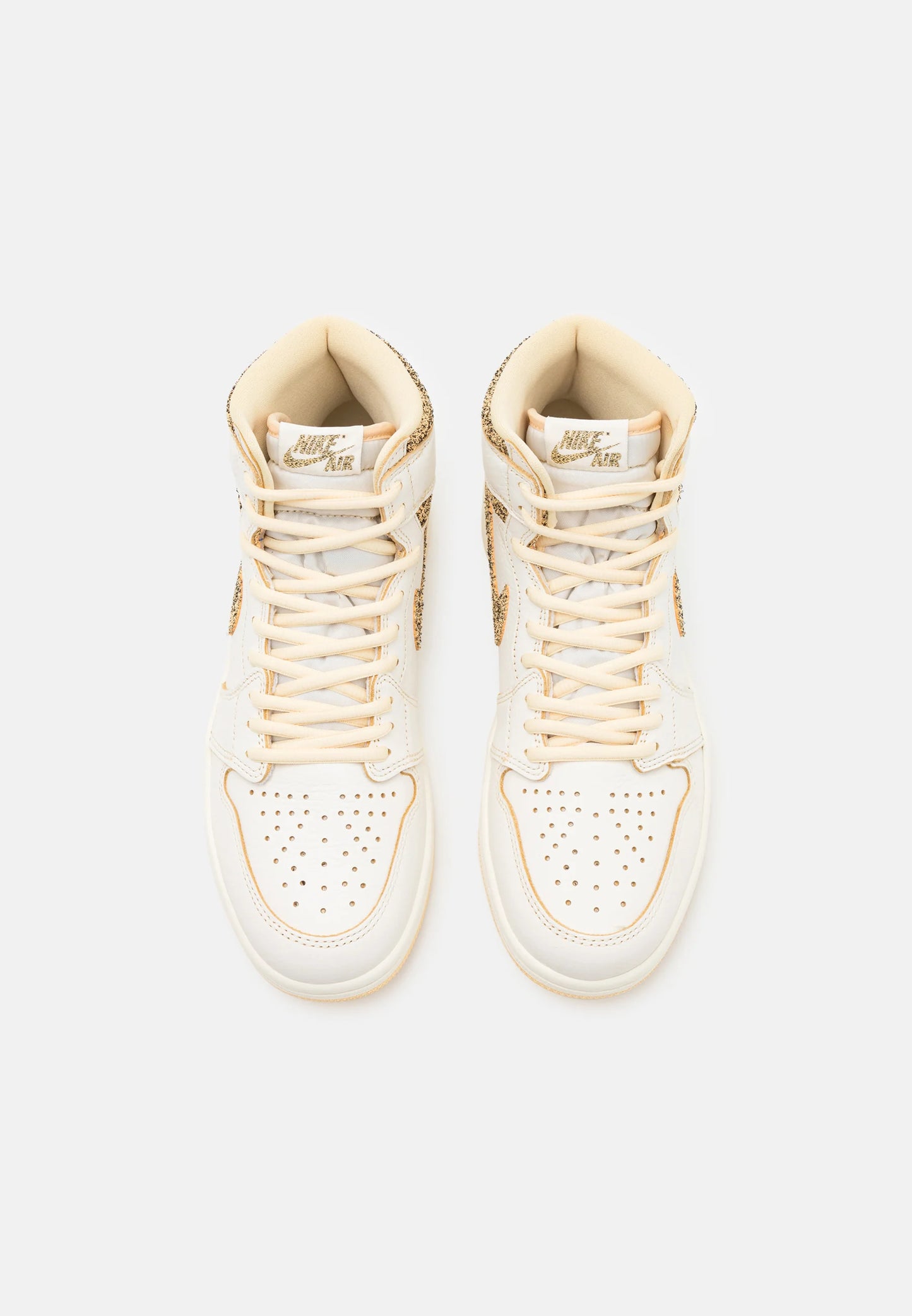 AIR JORDAN 1 RETRO UNISEX - Sneakers alte - avorio n.50.5 art.5 - ITALYSALDI.IT