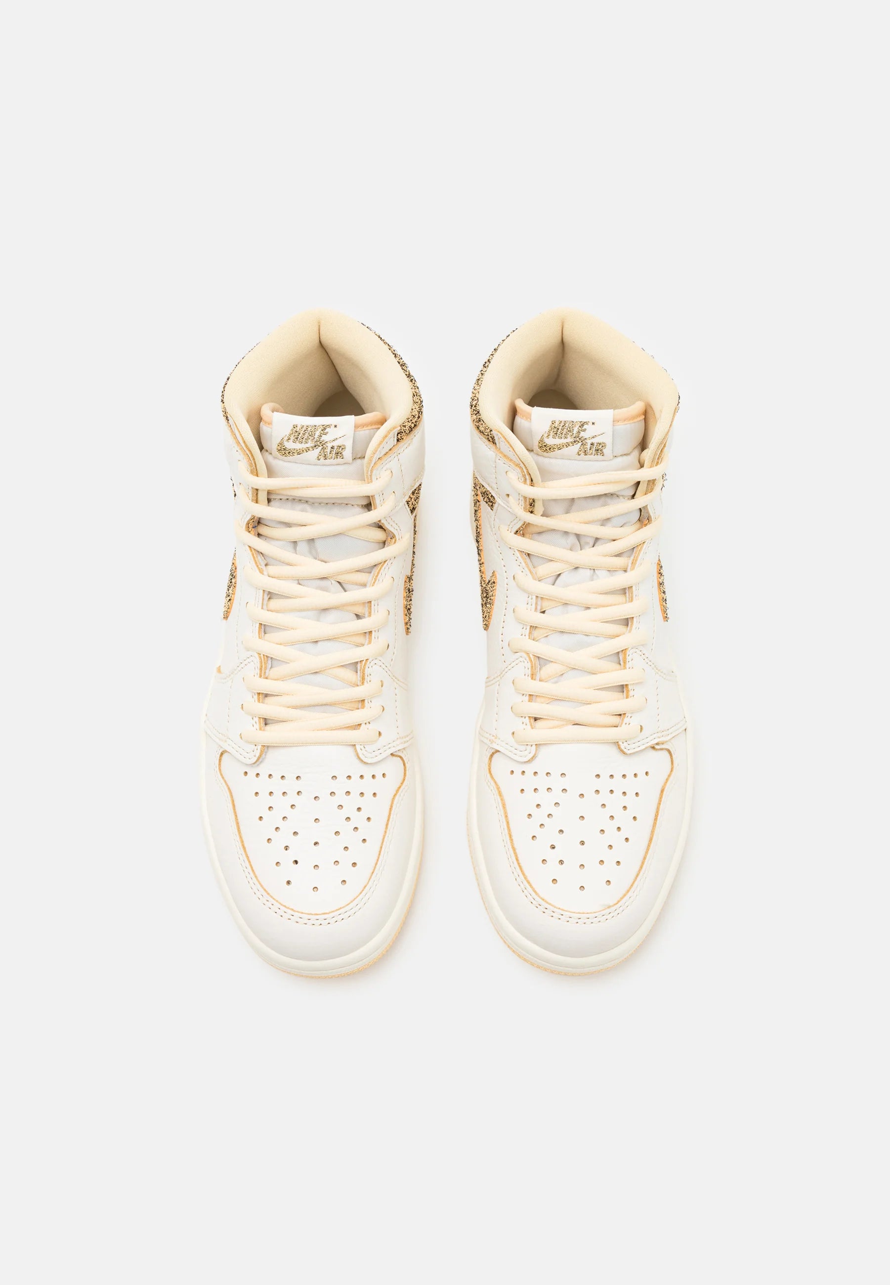 AIR JORDAN 1 RETRO UNISEX - Sneakers alte - avorio n.50.5 art.5 - ITALYSALDI.IT