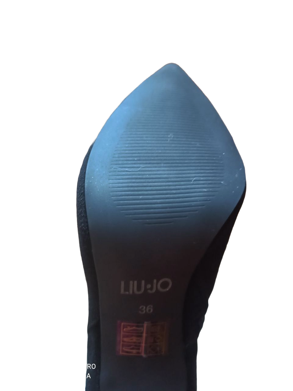 LIU JO 36 EU stivali nero - ITALYSALDI.IT