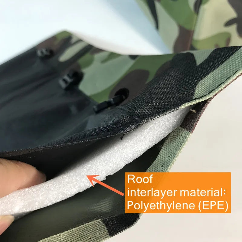 Cuccia per gatti da esterno, per cuccioli e gattini, rifugio da esterno, impermeabile, per animali domestici, tenda pieghevole isolata, cuccia rimovibile e lavabile - ITALYSALDI.IT