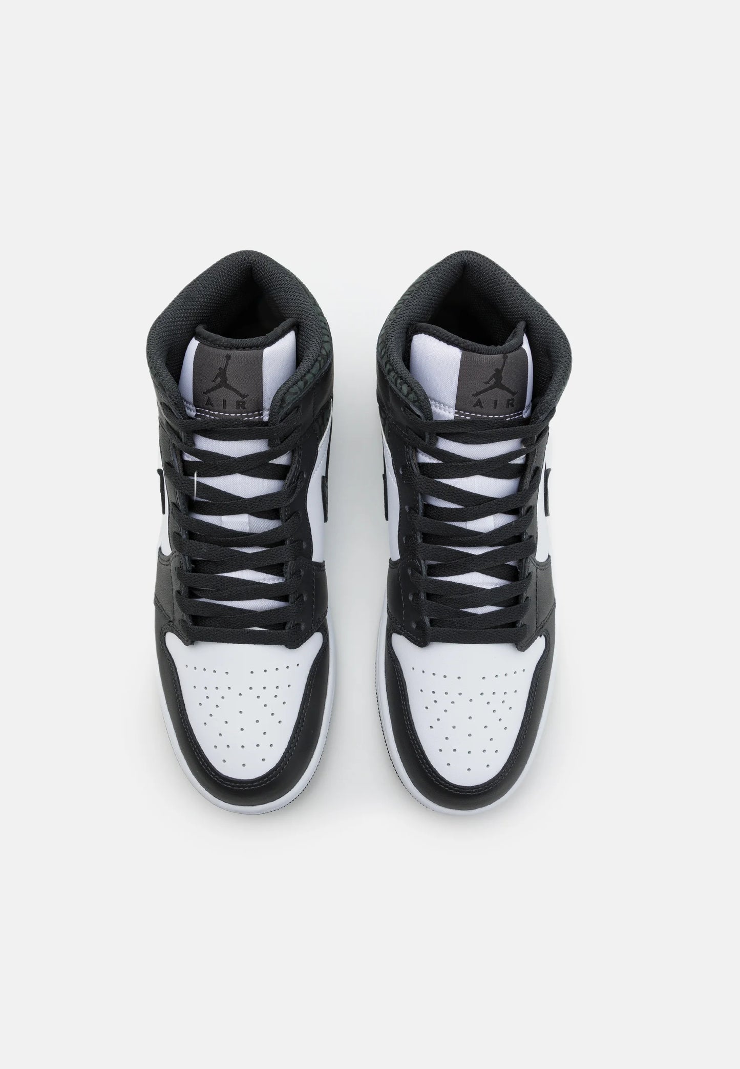 AIR JORDAN 1 MID SE - nike Sneakers  nero tg. 50,5 art.7 - ITALYSALDI.IT