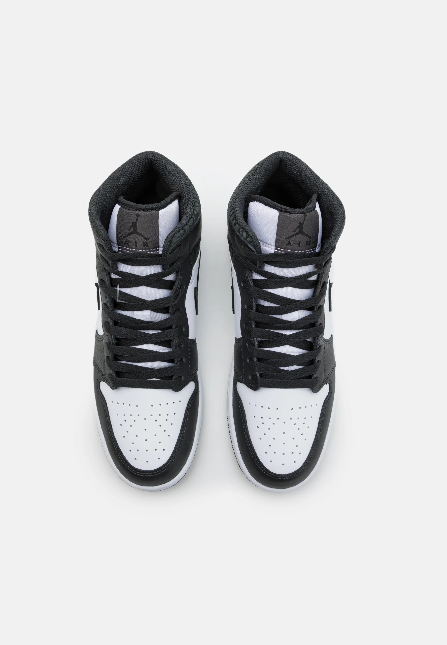 AIR JORDAN 1 MID SE - nike Sneakers  nero tg. 50,5 art.7 - ITALYSALDI.IT