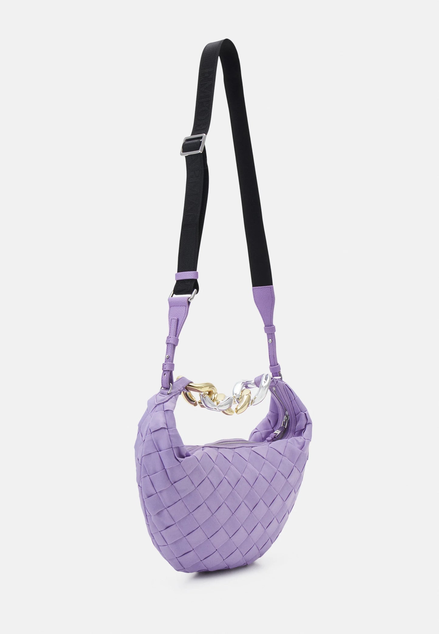 EMPORIO ARMANI BORSA HOBO - Borsa a mano - lilla-NUOVA - ITALYSALDI.IT