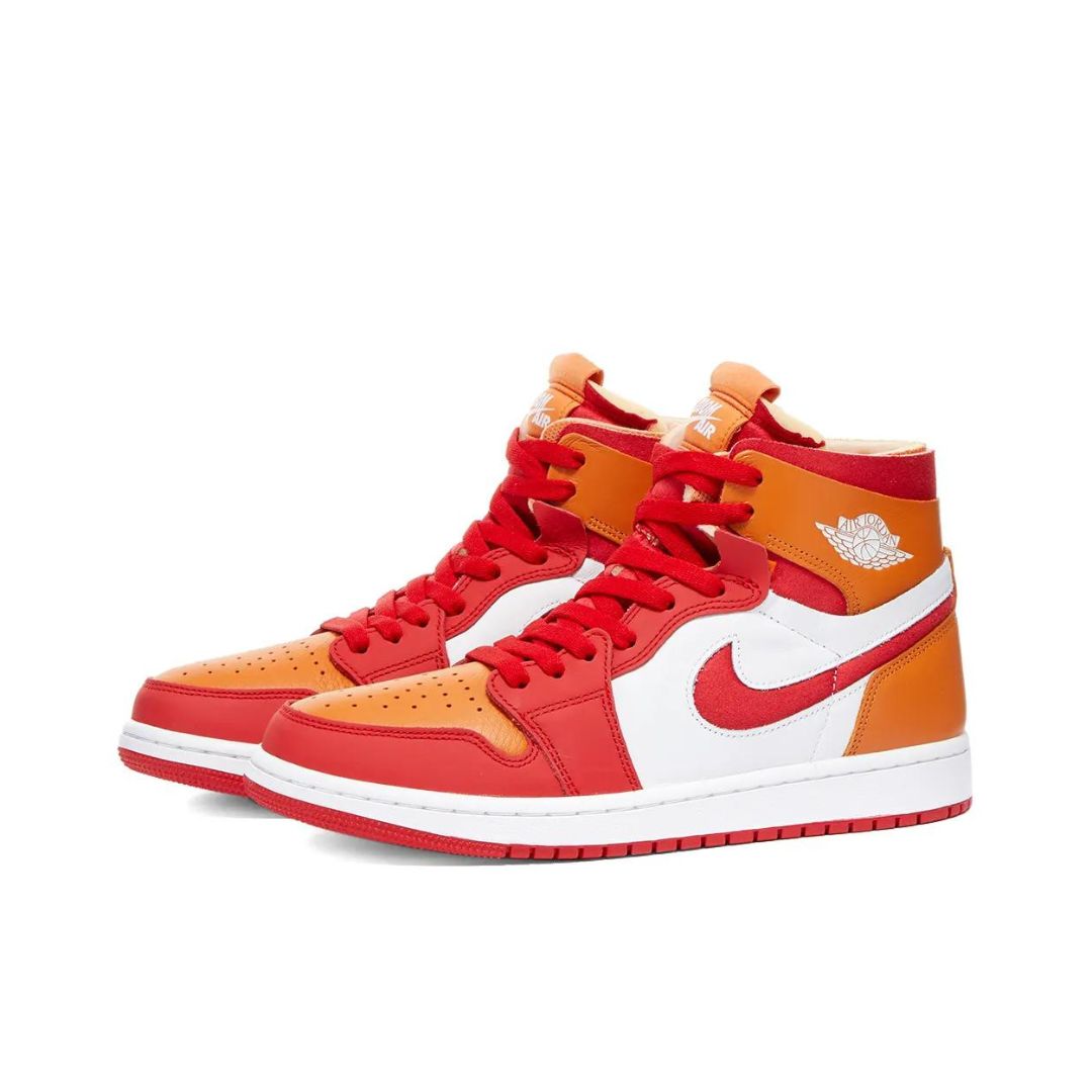 AIR JORDAN 1 ZOOM AIR CMFT - Sneakers alte n.43.5 art.6 - ITALYSALDI.IT