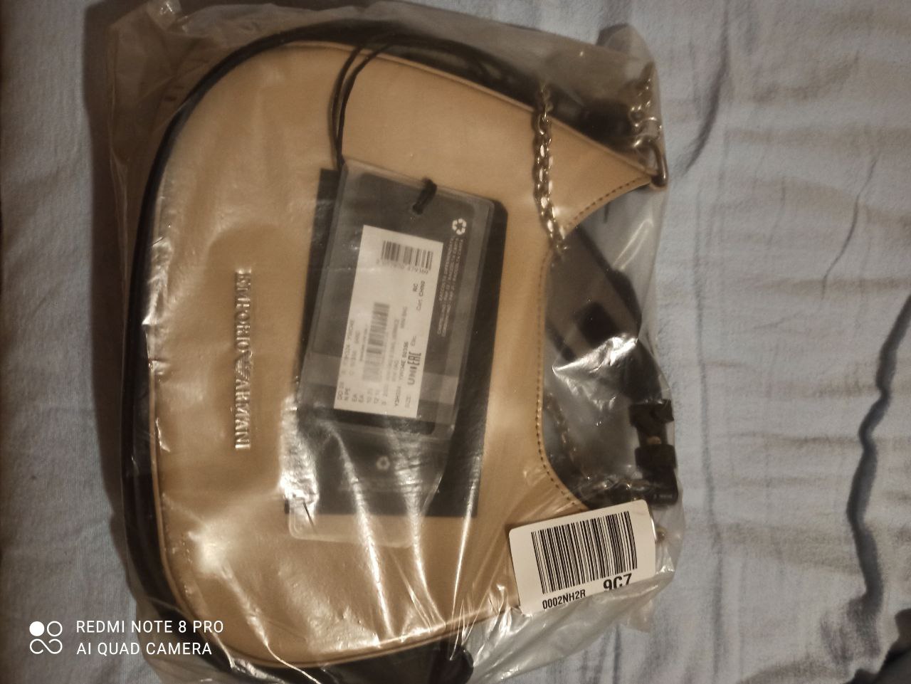 Emporio Armani   Borsa a mano - ITALYSALDI.IT