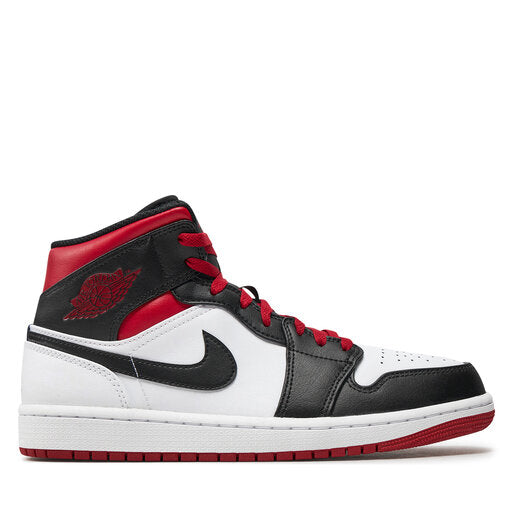 AIR JORDAN 1 - Sneakers alte - bianco/rosse  tg. 50.5 - ITALYSALDI.IT