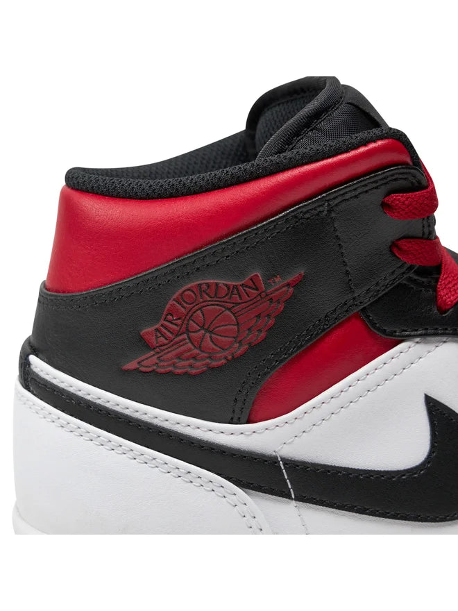 AIR JORDAN 1 - Sneakers alte - bianco/rosse  tg. 50.5 - ITALYSALDI.IT