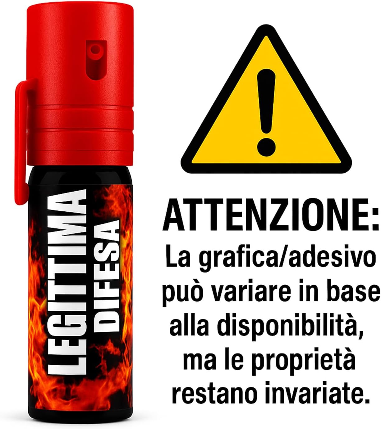 SPRAY AL PEPERONCINO ANTI-AGRESSIONE LEGITTIMA DIFESA ML 15 - ITALYSALDI.IT