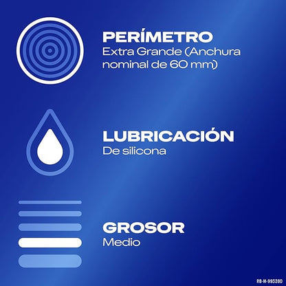 Durex Settebello XL x5 Preservativi - ITALYSALDI.IT