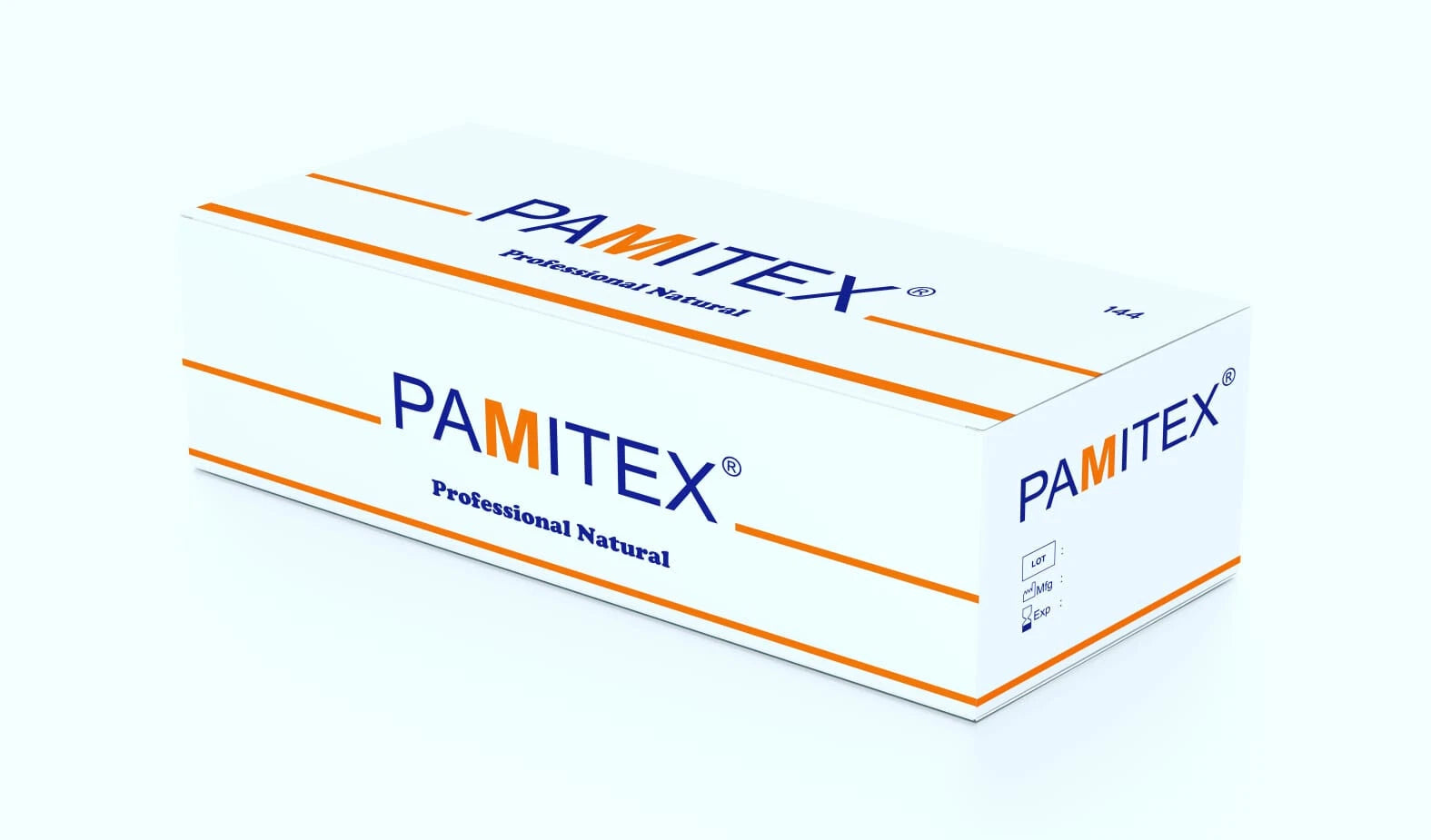 Preservativi pamitex x144 classici- pacco anonimo - ITALYSALDI.IT