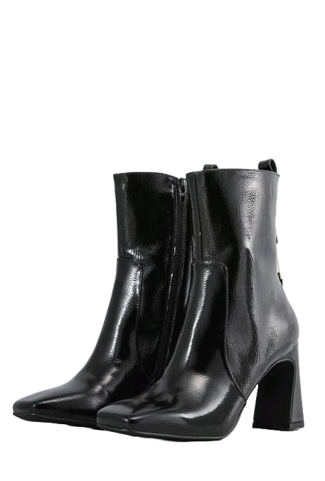 LIU JO Stivaletti con tacco - nero - ITALYSALDI.IT