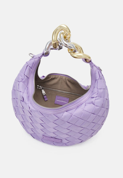 EMPORIO ARMANI BORSA HOBO - Borsa a mano - lilla-NUOVA - ITALYSALDI.IT