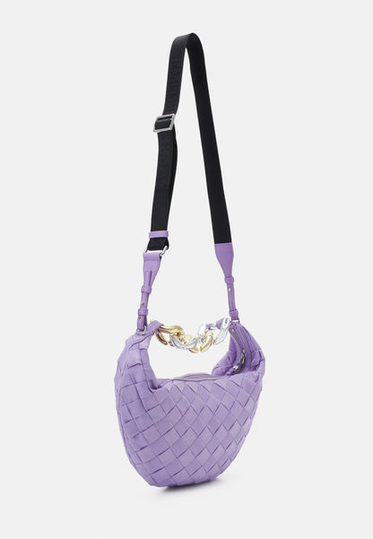 EMPORIO ARMANI BORSA HOBO - Borsa a mano - lilla-NUOVA - ITALYSALDI.IT