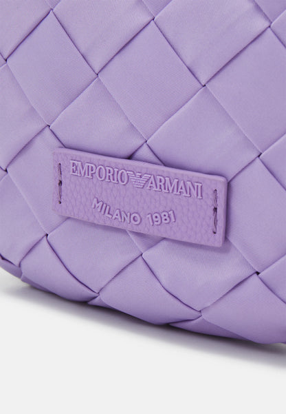 EMPORIO ARMANI BORSA HOBO - Borsa a mano - lilla-NUOVA - ITALYSALDI.IT