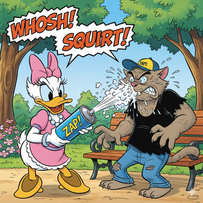 Spray al peperoncino Antiaggressione DIVA ROSA ML 15 rispetta DM 103/2011 - Vietato ai minori di 16 anni. - ITALYSALDI.IT