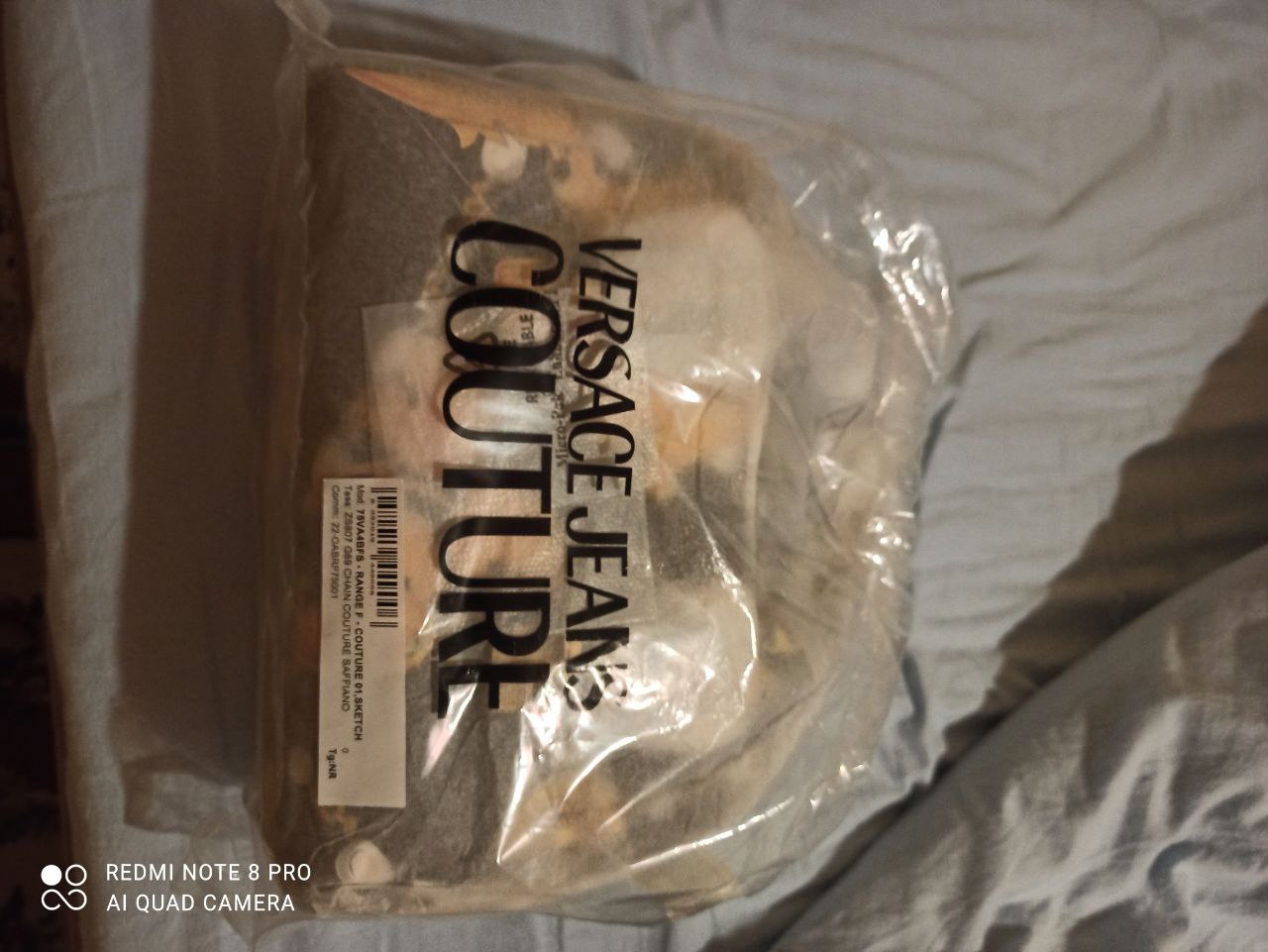 VERSACE JEANS Borsa a mano Originale - ITALYSALDI.IT