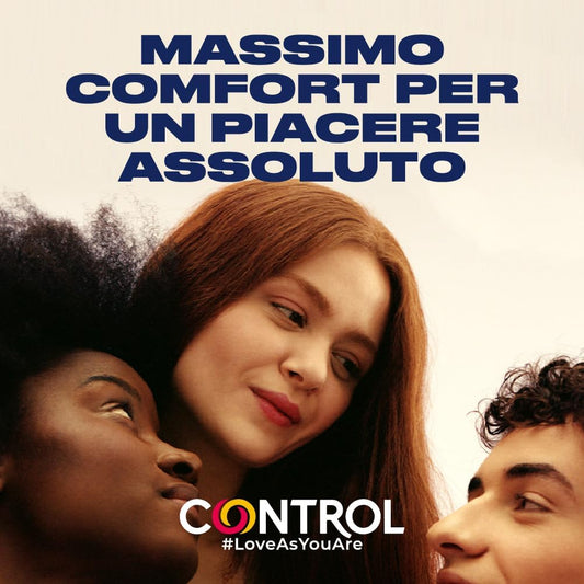 Control Nature  XL 24 preservativi - ITALYSALDI.IT