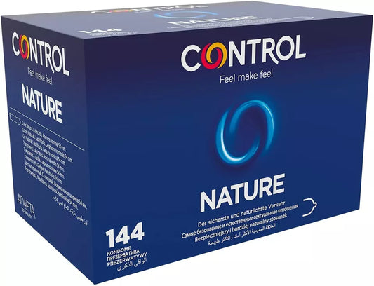 Control nature x144 preservativi offerta - ITALYSALDI.IT
