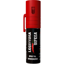 SPRAY AL PEPERONCINO DIVA ANTI AGRESSIONE LEGITTIMA DIFESA ML 15 - ITALYSALDI.IT