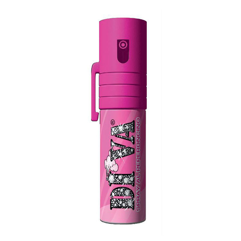 SPRAY AL PEPERONCINO ANTI-AGRESSIONE DIVA ROSA ML 15