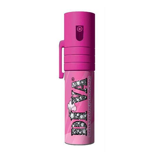 SPRAY AL PEPERONCINO ANTI-AGRESSIONE DIVA ROSA ML 15